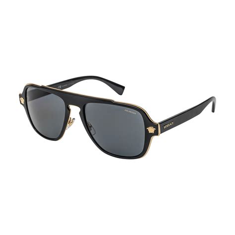 versace polarized sunglasses men|versace polarized sunglasses outlet.